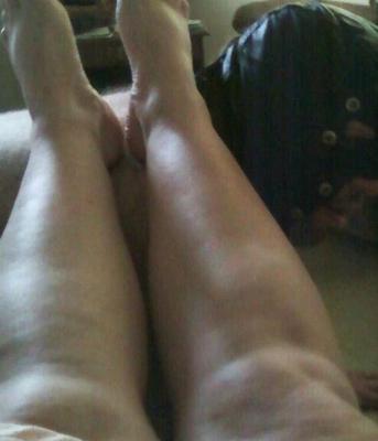 Carol et Jay Femdom adoration des pieds