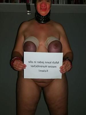 Fette Dumme Sklavensau - Das Vieh wird geoutet