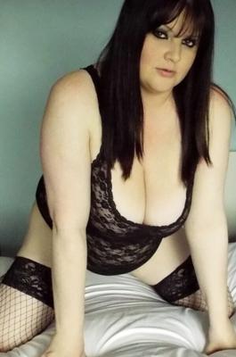 Jesse, britische sexy FETTE Schlampe