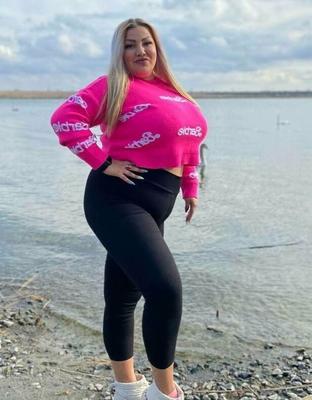 Angela uma esposa BBW