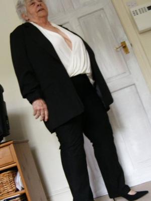 abuelita sexy yo