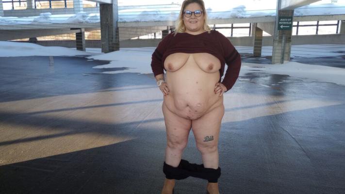 BBW PoppyJay - les rampes de stationnement sont-elles publiques ?