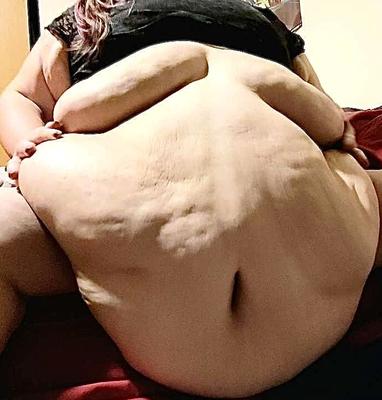 SSBBW ¡¡Sueño del vientre!!