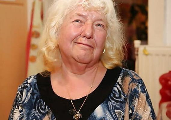 ¡Abuela sexy!