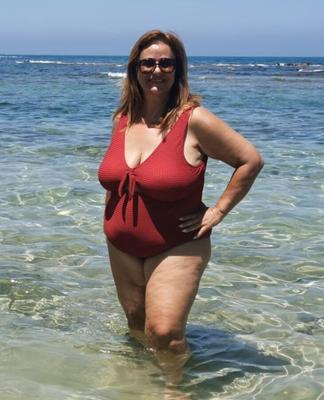 BBW de uma certa idade N/N