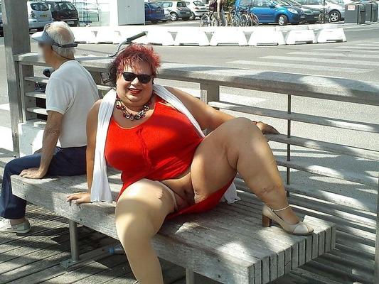 BBW Puta Mãe Vroni
