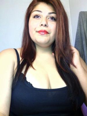 bbw latina grandes mamas vagabunda mostrando decote