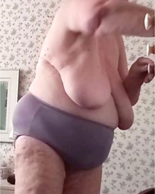 Queridos pechos de abuelas