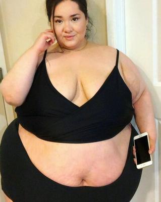 Zufällige SSBBW
