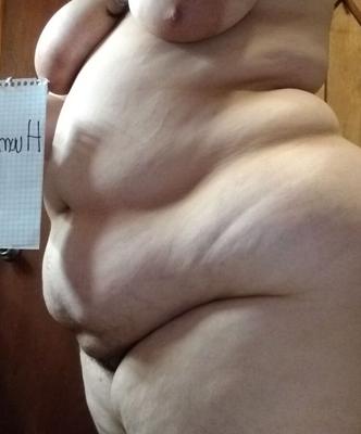 Mulheres gordinhas/bbw eu quero comer, foder, beijar uma raça