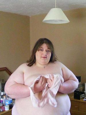 SSBBW Shazzy