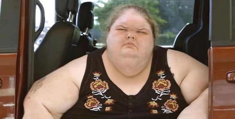 SSBBW - FETTE TAMMY