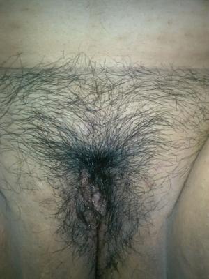 Peluda Bbw Esposa Buceta