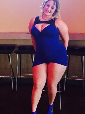KC Brittany Big Ass BBW Stripper Escort e ADORÁVEL LOIRA VAGABUNDA
