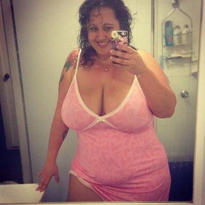 BBW Aberração Mamãe