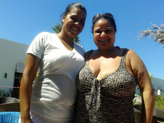 QUANTO TEMPO VOCÊ DURARIA ENTRE OS SEIOS DE NADINE