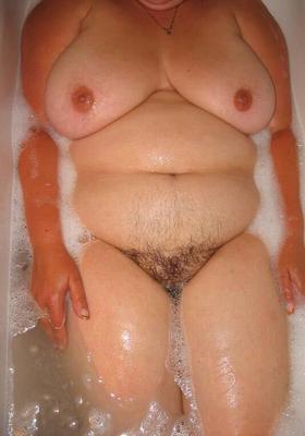 Coño de pelo sexy