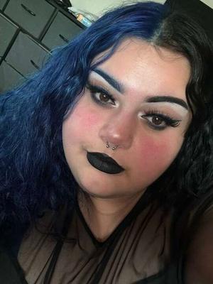 Lindo SSBBW Violeta