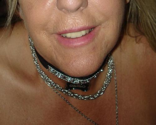 Meu colarinho BBW milf puta