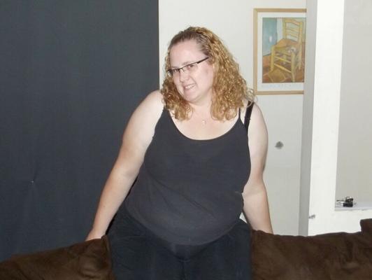 BBW mature mom