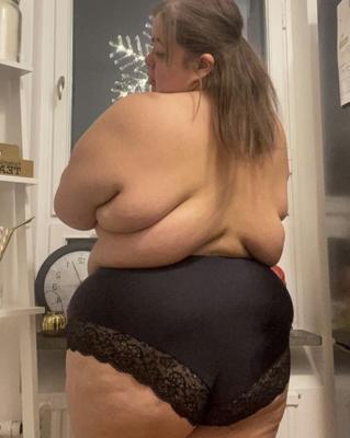 Ernsthafter Fettfetisch: BBW – Die Back Rolls-Kapitel