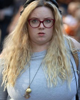 Mujeres gorditas sexys (Girls Candids BBW)
