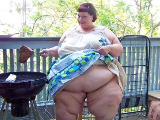 Quente SSBBW