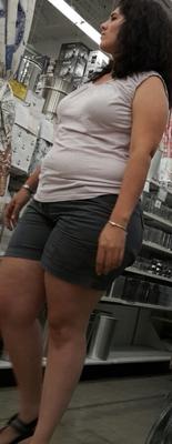 Grosse Femme