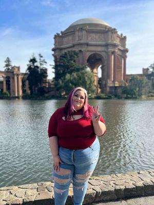 Sexy BBW Frau Moni