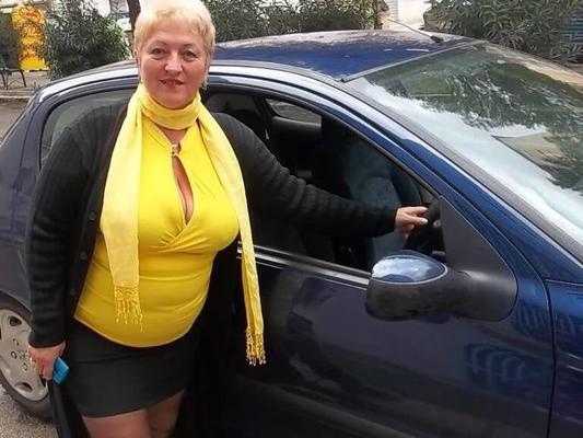 Oma und heiße BBW