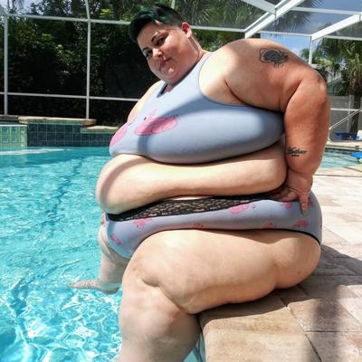 süße SSBBW