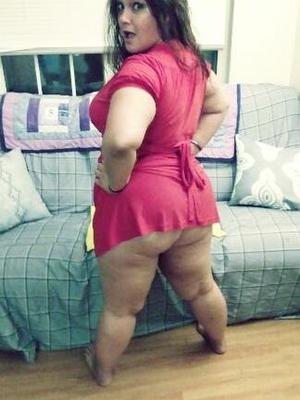 Columbus grosses jambes, cul, cuisses, ventre JUST Escort EPAISSEUR