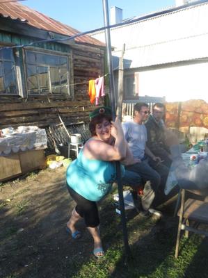 BBW Amadurece Russos _