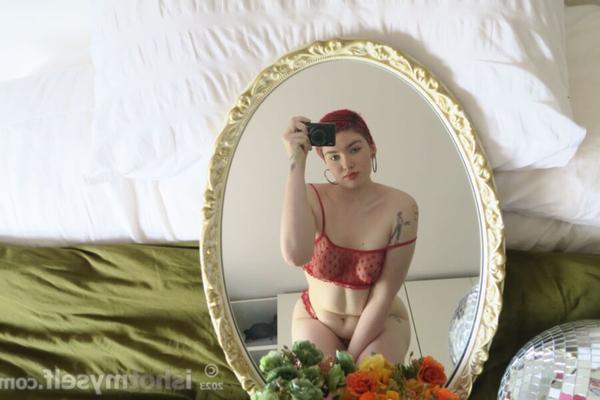 cherry_disco self-shot amador bbw axilas peludas