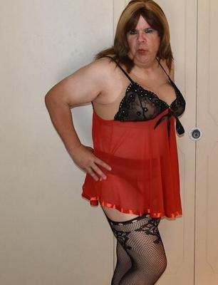 Stephanie W (Tgirl Amadora Gorda)