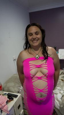 Mein sexy Kleid