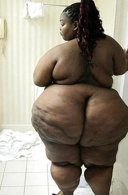 Minhas bundas gordas favoritas de ébano BBW/SSBBW