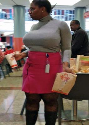 La reine des hamburgers