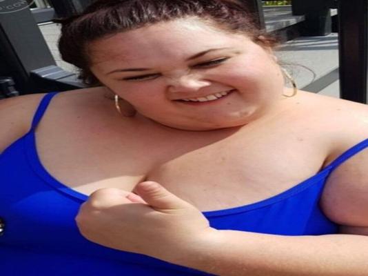 BBW e SSBBW aleatórios do badoo