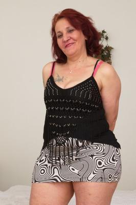 Paulina K. Madura gordita