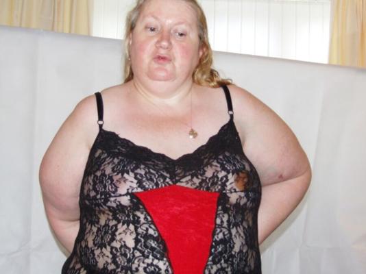 Jayne Greenwood - Sexy Lacy Basque de um fã
