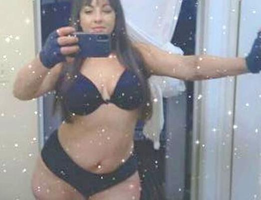 Baltimore ROXY caderas anchas MUSLOS GORDOS cuerpo grueso LA AMO
