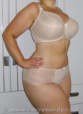 BBW sujetadores, fajas