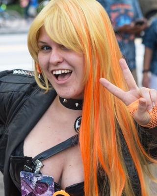 Femmes potelées sexy (Cosplay Beauties BBW)
