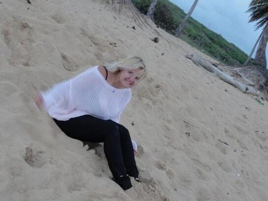 Daria Prokhorova, russische MILF aus Swerdlowsk