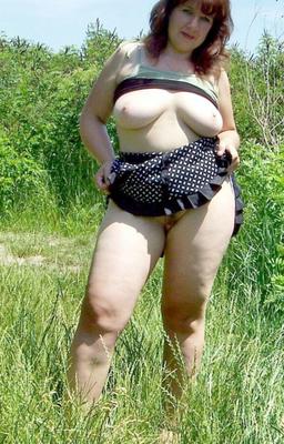 grosse MILF/GILF