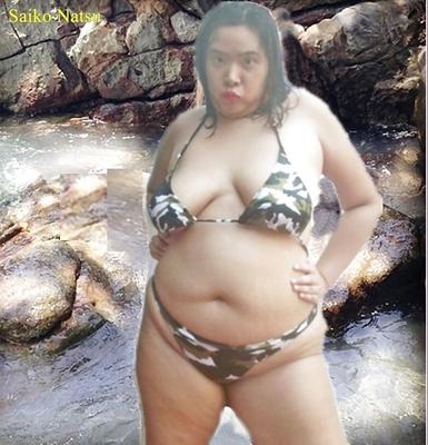 Sajiko Natsu Peau blanche Japon sexy