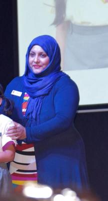 Curvas HIjabi MILF