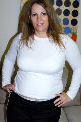 Klobige, sexy Reife