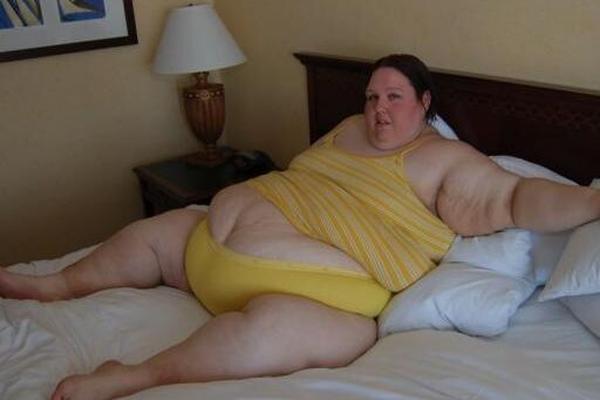Donni - Big Belly SSBBW